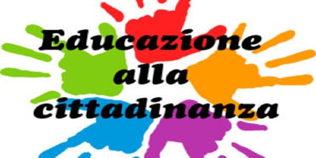 Educazione alla Cittadinanza 1h