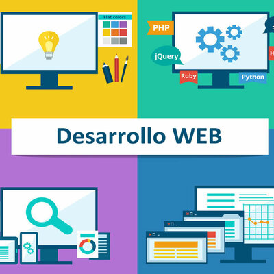Timeline: Desarrollo de las webs 1.0, 2.0, 3.0, 4.0
