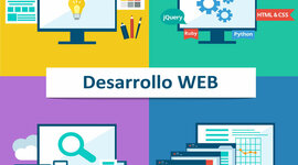 Timeline: Desarrollo de las webs 1.0, 2.0, 3.0, 4.0