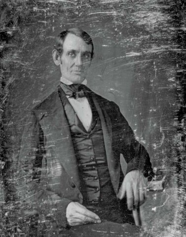 Lincoln Running For Gorovner