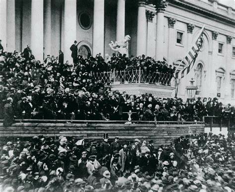 Lincoln As Presidents