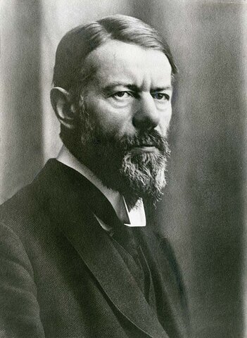 Teoría Burocrática - Max Weber