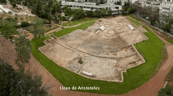 Liceo de Aristóteles