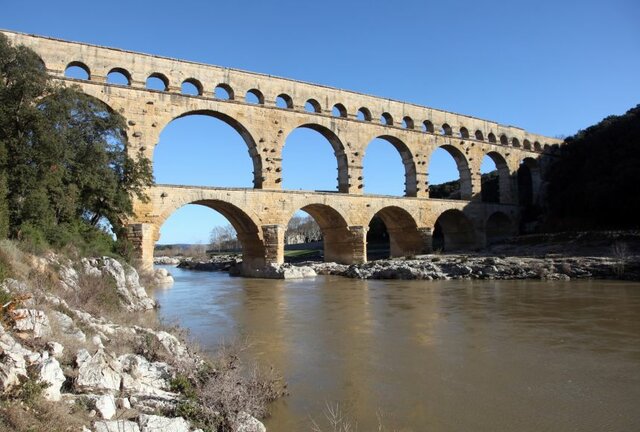Roman Aqueducts