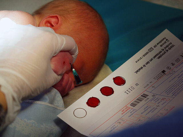 Newborn screening