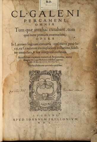 Galeno (médico y filósofo)