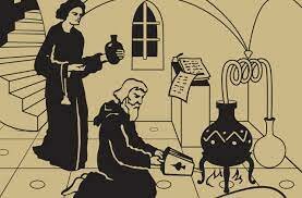 Surgimiento de la alquimia