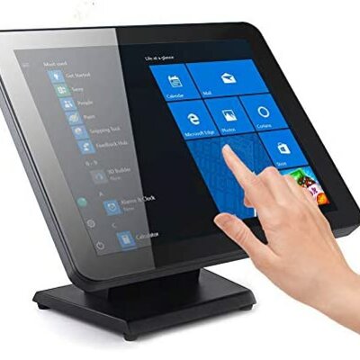 Timeline: PANTALLAS TACTILES