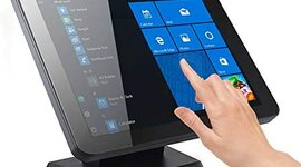 Timeline: PANTALLAS TACTILES