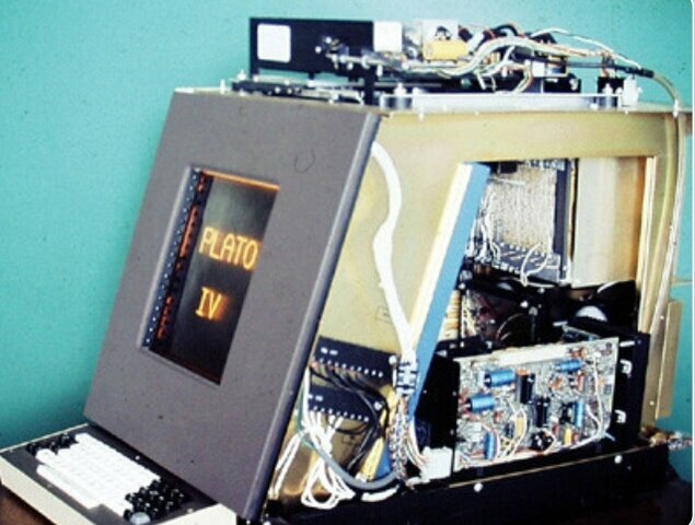 Primera PC con pantalla táctil