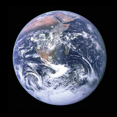 Timeline: La creació de la Terra