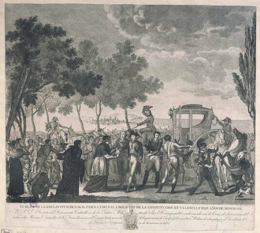 Sucesos de La Granja