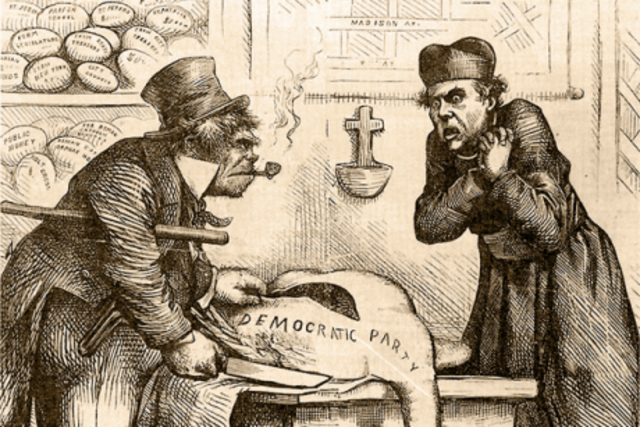 500-800 C.E. Theatre all but died in Rome