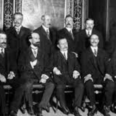 Timeline: Mancomunitat Catalunya