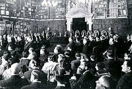 Creació Istitut d'Estudis Catalans