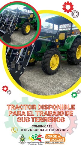 BOLIVAR AGROPECUARIO