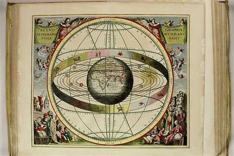 Nicolás Copérnico publicó "De revolutionibus orbium caelestium" (Sobre las revolucionoes de los cuerpos celestes)