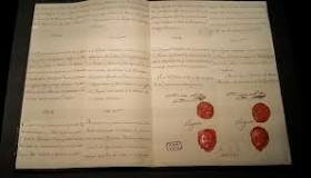 TRATADOS DE SAN ILDEFONSO