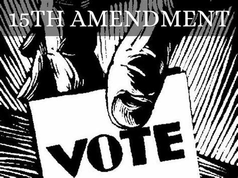 15th Amendment