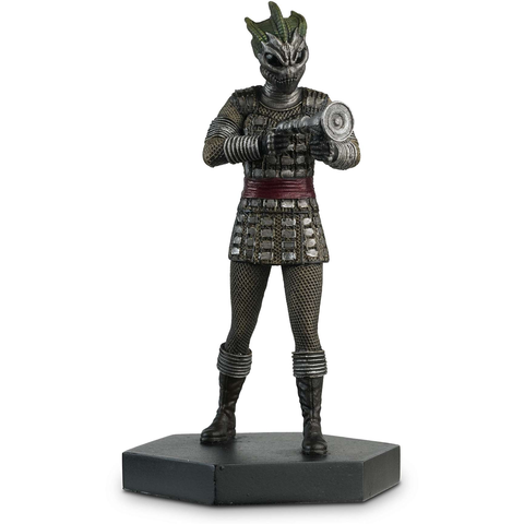 Silurian Warrior