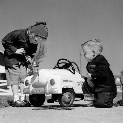 Timeline: "Childhood in history"