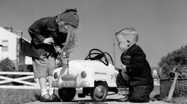Timeline: "Childhood in history"