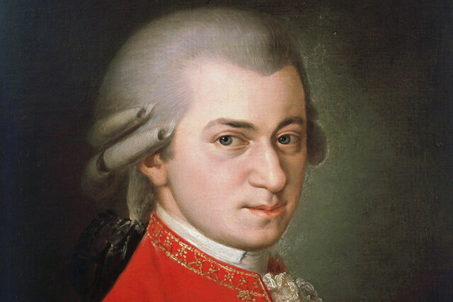Wolfgang Amadeus Mozart