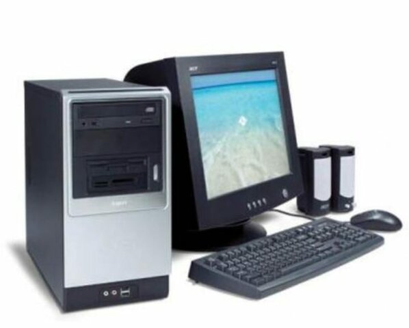 Quinta Generación (1981-1989)