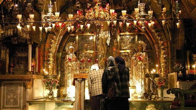 Strong influence of the church.