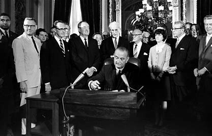 Voting Rights Act of 1965