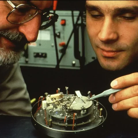 Tunelamento por Varredura