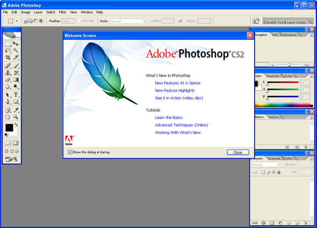 PHOTOSHOP CS2