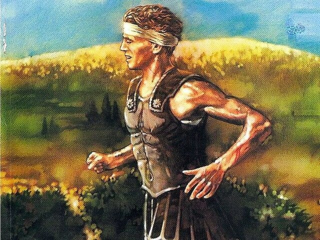 El maraton y su origen