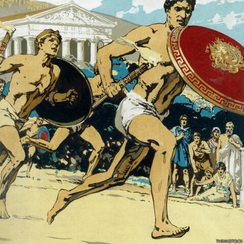 Origen de los deportes clasicos