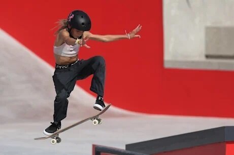 Sketeboarding - Feminino