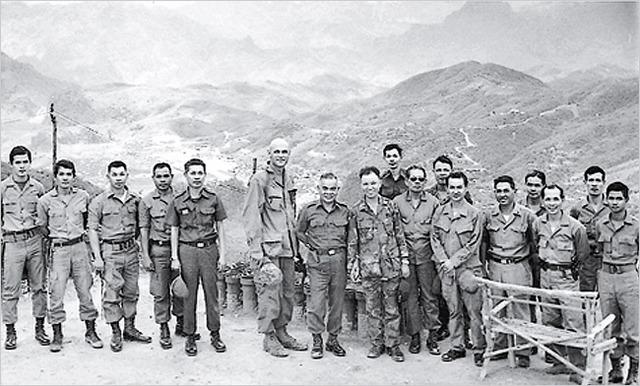 General Vang Pao leaves Thailand to come to US and First Hmong Migrate to US and France