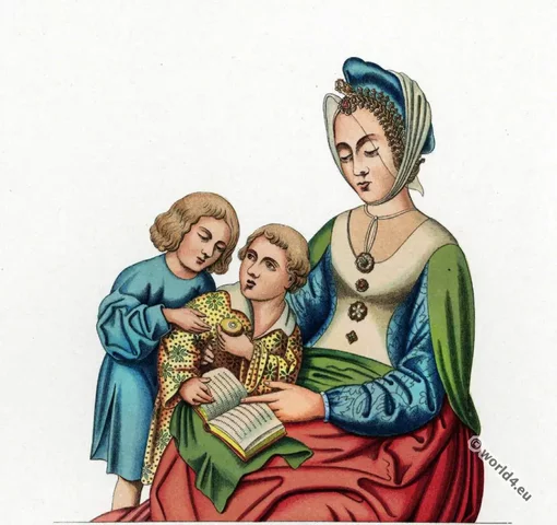 Middle Ages (500 - 1400–1500 ce)