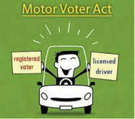 Motor Voter Act