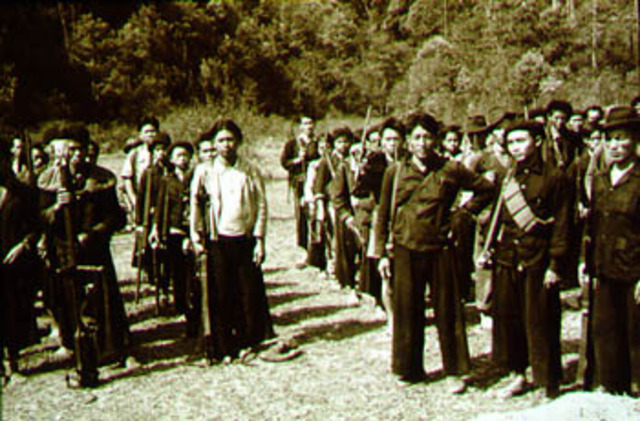 Secret War Revealed in US