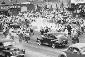 Beaumont Riot