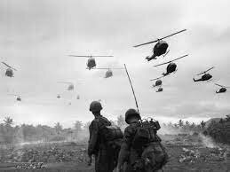 Vietnam War Started
