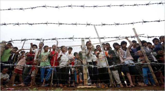 Hmong are Transferred and Flee, But Still Remain Imprisoned