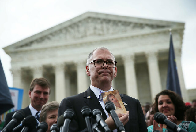 Obergefell v. Hodges