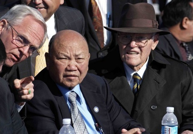 General Vang Pao and others Arrested