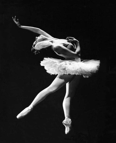 Ballet was performed for the first time.