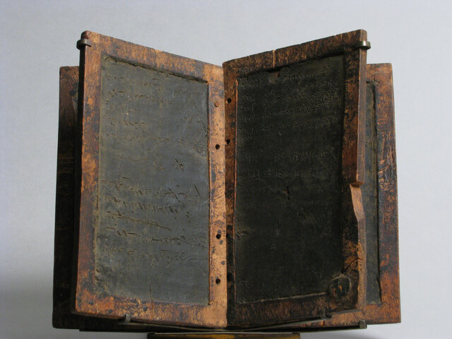 Wax Tablets