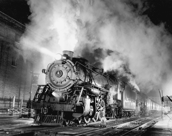 First Public Railroad System