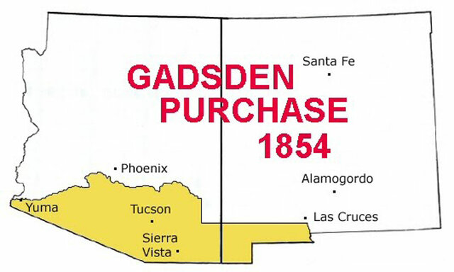 Gadsden Purchase