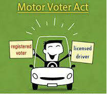 Motor Voter Act
