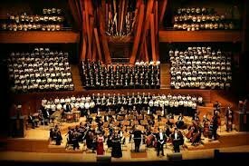 Nacimiento sinfonía